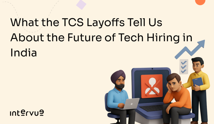 What the TCS Layoffs Tell Us About the Future of Tech Hiring in India
