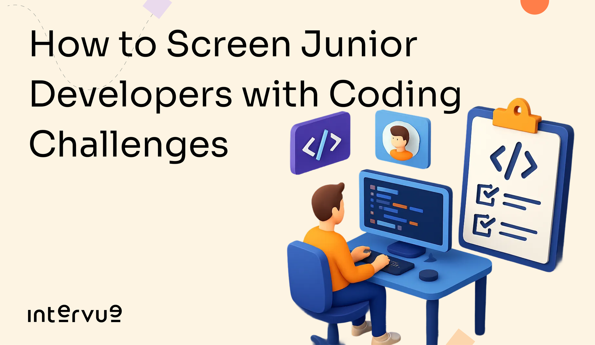 How to Screen Junior Developers with Coding Challenges